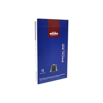 Caffe Mauro Nespresso Uyumlu Special Bar Kapsül Kahve