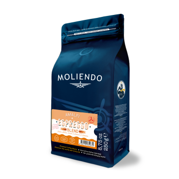 Moliendo Amalfi Espresso Blend Kahve 250 gr.