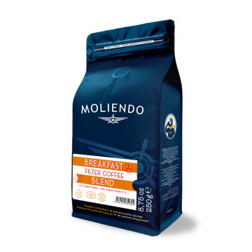 Moliendo Breakfast Blend Filtre Kahve