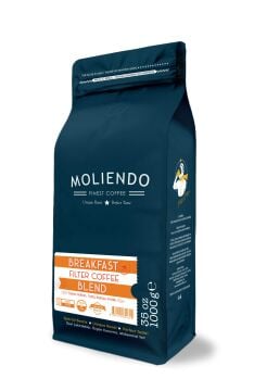 Moliendo Breakfast Blend Filtre Kahve 1000 gr.