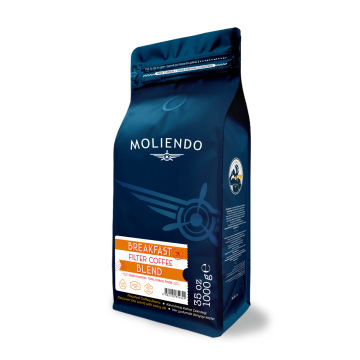 Moliendo Breakfast Blend Filtre Kahve 1000 gr.