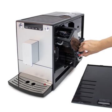 Melitta Solo Tam Otomatik Espresso Makinesi E950-103