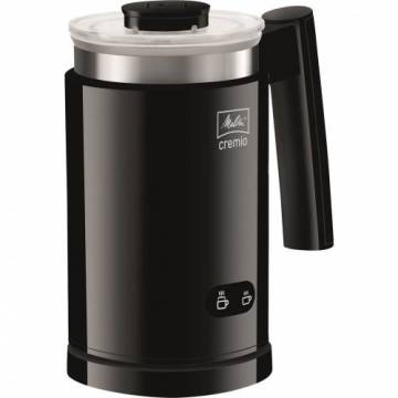 Melitta Cremio II Black Süt Köpürtücü