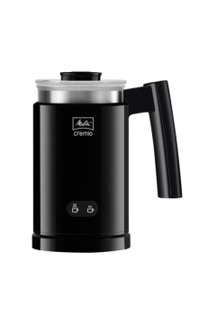 Melitta Cremio II Black Süt Köpürtücü