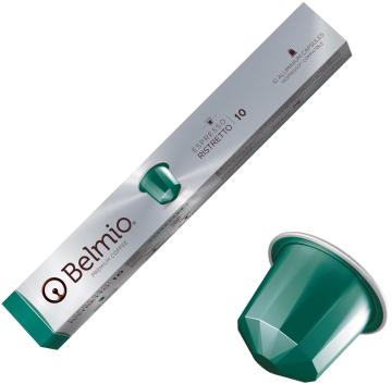 Belmio Ristretto Nespresso Uyumlu Alüminyum Kapsül Kahve