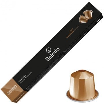 Belmio Largo Nespresso Uyumlu Alüminyum Kapsül Kahve