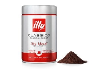 illy Öğütülmüş Kahve Medium Roast 250 Gr