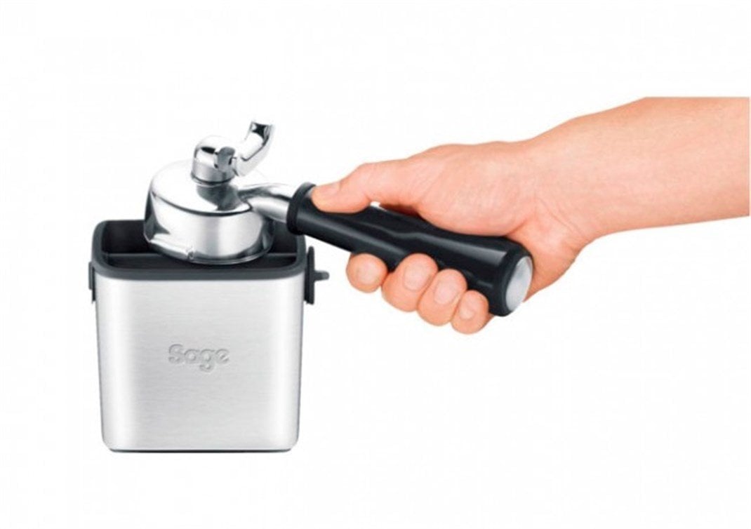 Sage BES100_GB  Knock Box Mini