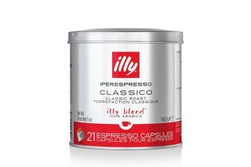 illy Iperespresso Kapsül, Orta Kavrulmuş 21 Adet