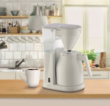 Melitta Easy Therm Filtre Kahve Makinesi - Beyaz