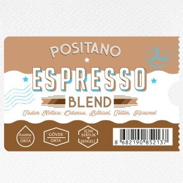 Moliendo Espresso Avantaj Paketi 3x250 gr.