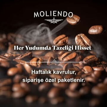 Moliendo Espresso Avantaj Paketi 3x250 gr.