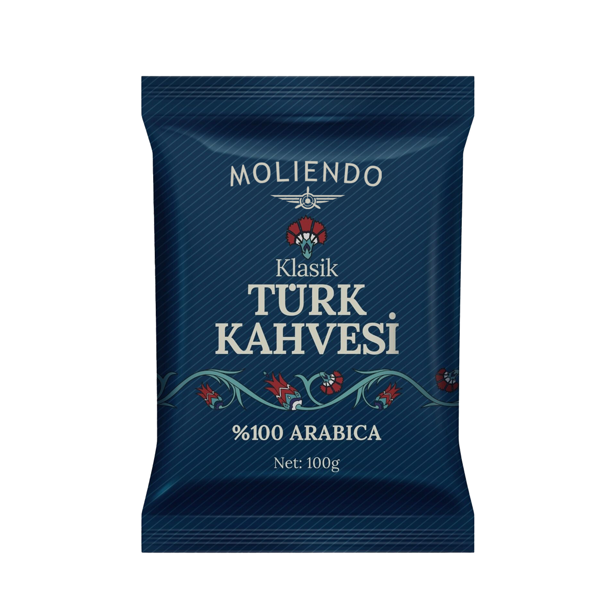 Moliendo Klasik Türk Kahvesi 100 g