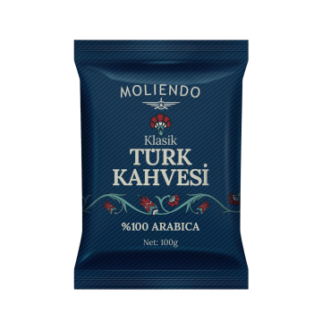 Moliendo Klasik Türk Kahvesi 100 g