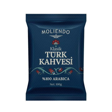 Moliendo Klasik Türk Kahvesi 100 g