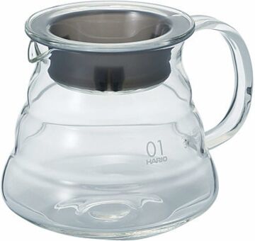 Hario V60 Glass Server 360 ml