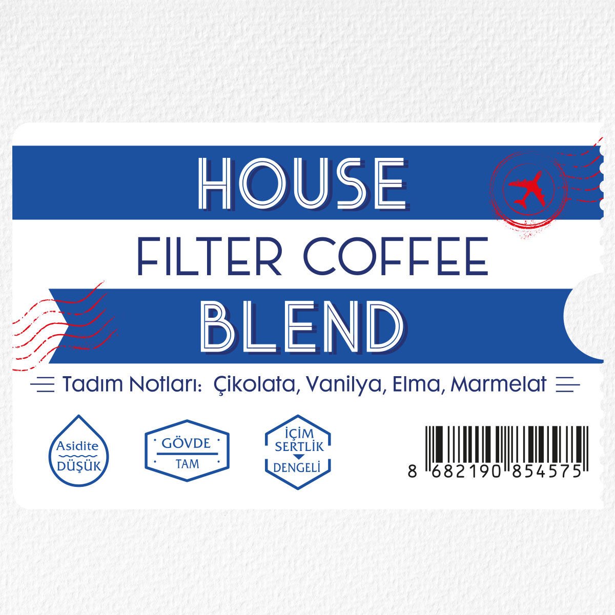 Moliendo House Blend Avantaj Paketi 2x1000 g