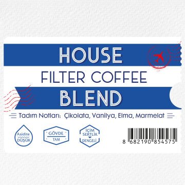 Moliendo House Blend Avantaj Paketi 2x1000 g