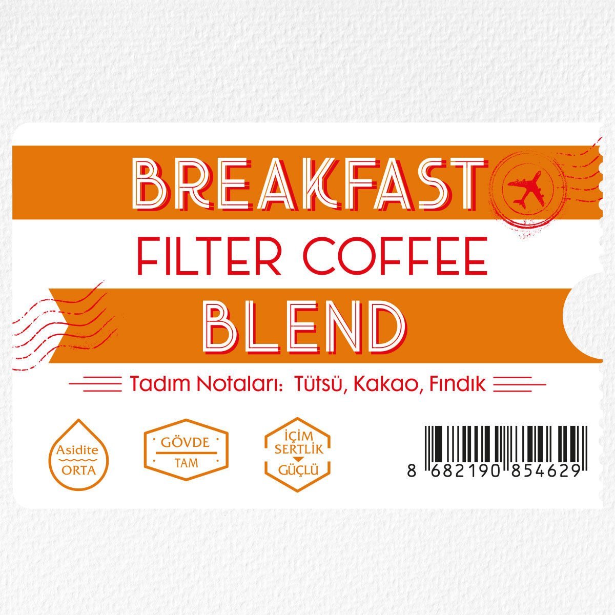 Moliendo Breakfast Blend Avantaj Paketi 2x1000 g
