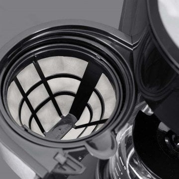 Caso 1856 Grande Aroma 100 Öğütücülü Filtre Kahve Makinesi