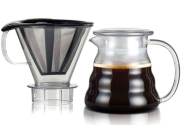 Bodum Melior Dripper Filtre Kahve Sürahisi
