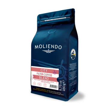 Moliendo City Blend Filtre Kahve