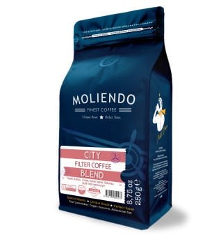 Moliendo City Blend Filtre Kahve