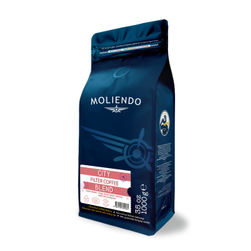 Moliendo City Blend Filtre Kahve 1000 gr.