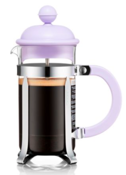 Bodum Caffetiera French Press Mine Çiçeği 3 Cup 350 ml