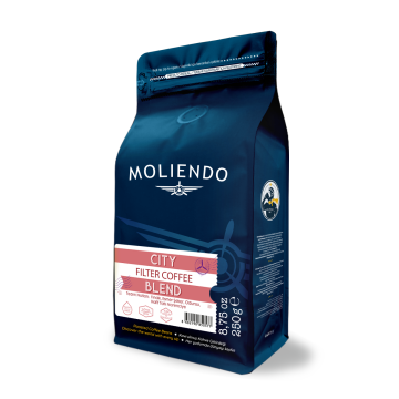 Moliendo City Blend Filtre Kahve 250 gr.