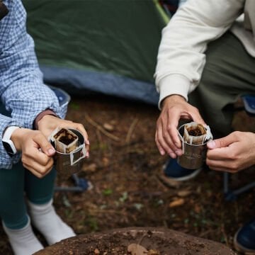 Moliendo Brasil Bossa Nova Pratik Filtre Kahve Avantaj Paketi 2 x 10 Toplam 20 Adet