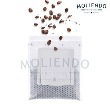 Moliendo Brasil Bossa Nova Pratik Filtre Kahve Avantaj Paketi 2 x 10 Toplam 20 Adet