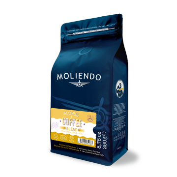 Moliendo Blonde Coffee Blend