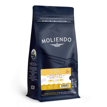 Moliendo Blonde Coffee Blend