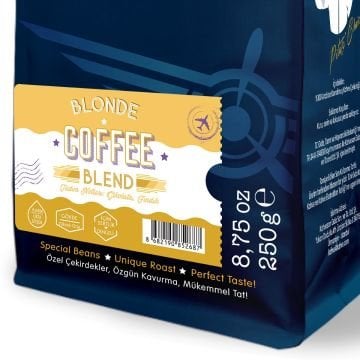 Moliendo Blonde Coffee Blend