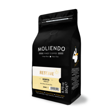 Moliendo Reserve Kenya Micro-Lot Yöresel Kahve