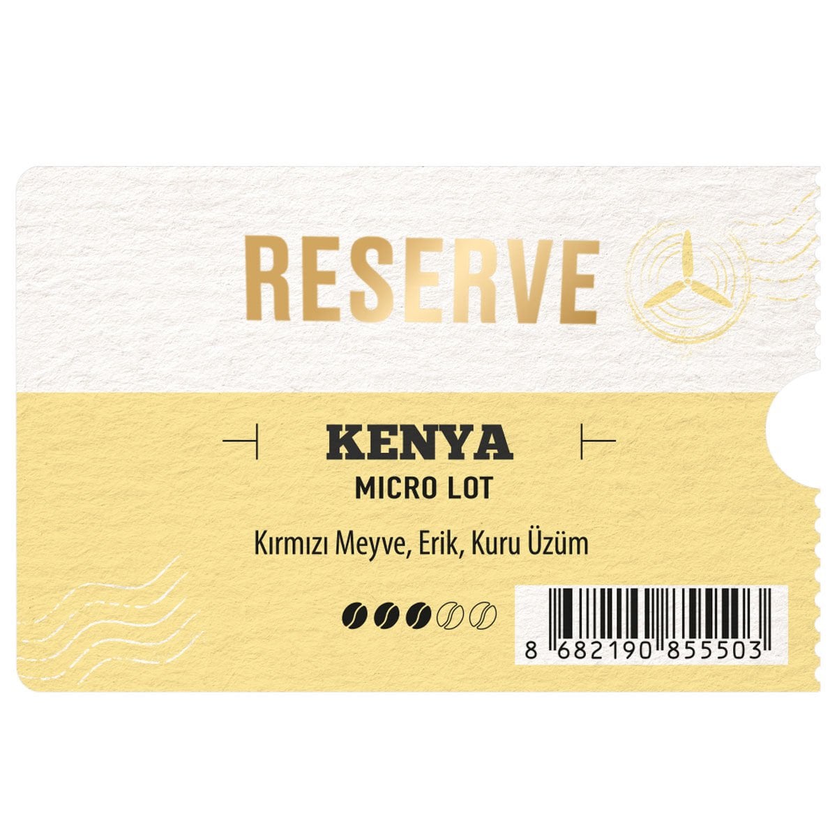 Moliendo Reserve Kenya Micro-Lot Yöresel Kahve