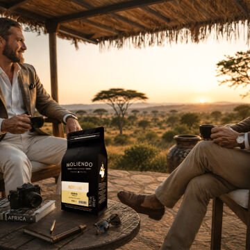 Moliendo Reserve Kenya Micro-Lot Yöresel Kahve