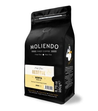Moliendo Reserve Kenya Micro-Lot Yöresel Kahve