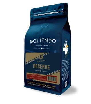 Moliendo Reserve Kenya Micro-Lot Yöresel Kahve