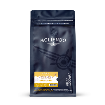 Moliendo Blonde Coffee Blend 1000 gr.