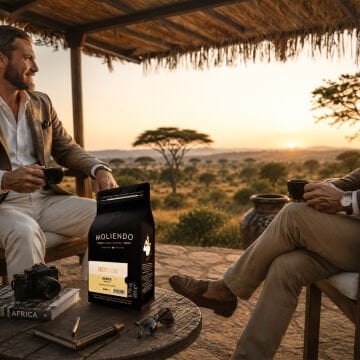 Moliendo Reserve Kenya Micro-Lot Yöresel Kahve 250 gr.