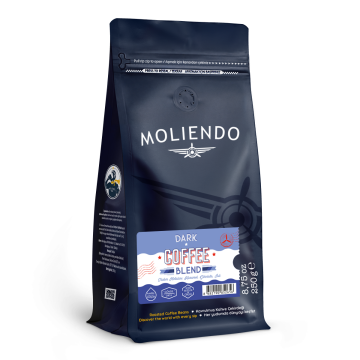 Moliendo Dark Coffee Blend