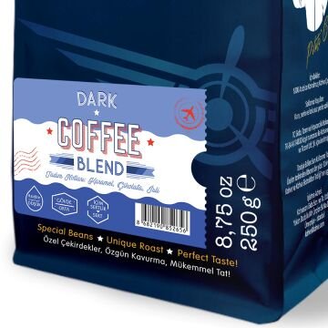 Moliendo Dark Coffee Blend