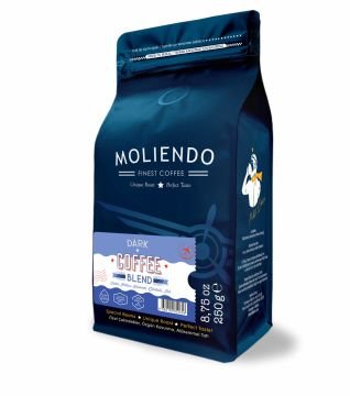 Moliendo Dark Coffee Blend