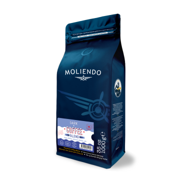 Moliendo Dark Coffee Blend 1000 gr.
