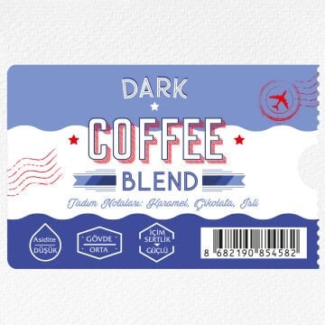 Moliendo Dark Coffee Blend 1000 gr.