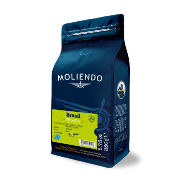 Moliendo Brasil Cerrado Yöresel Kahve 250 gr.