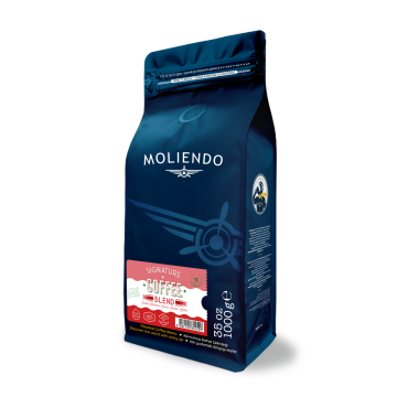 Moliendo Signature Coffee Blend 1000 gr.