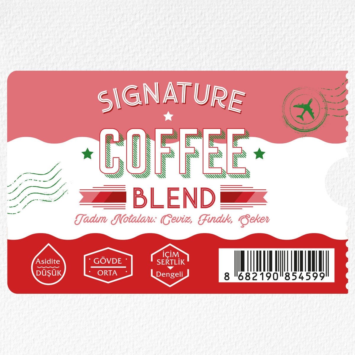 Moliendo Signature Coffee Blend 1000 gr.